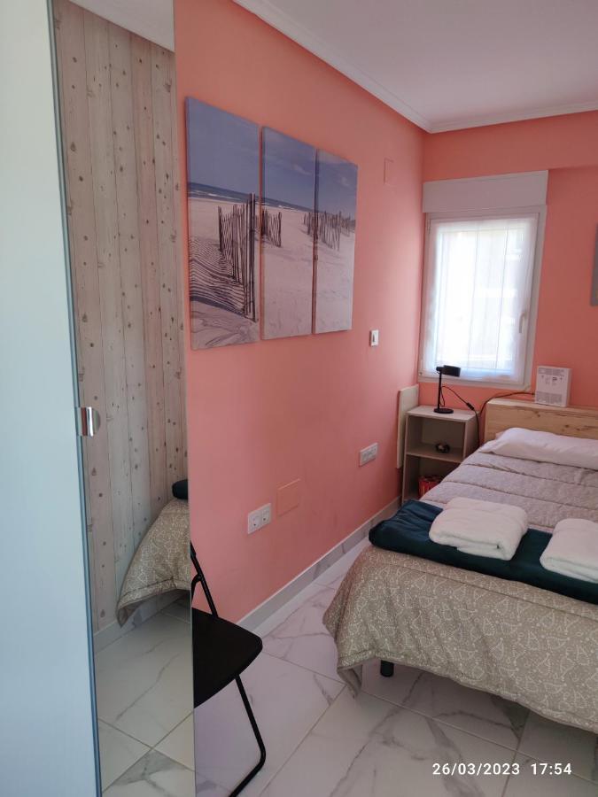 Apartamento Zona Playa Sardinero. Santander Exterior foto
