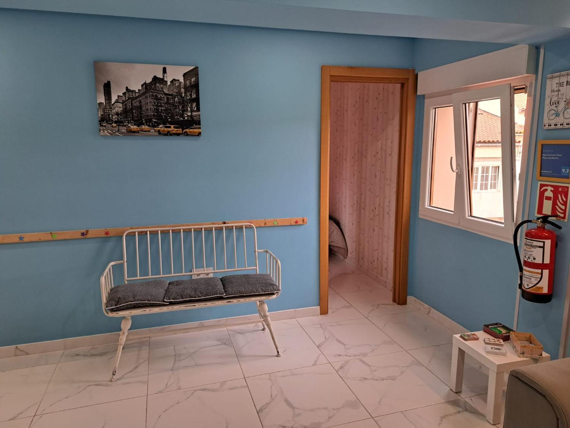 Apartamento Zona Playa Sardinero. Santander Exterior foto